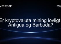 Er kryptovaluta mining lovligt i Antigua og Barbuda?