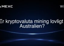 Er kryptovaluta mining lovligt i Australien?