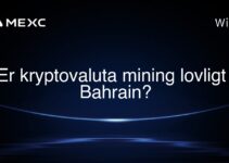 Er kryptovaluta mining lovligt i Bahrain?