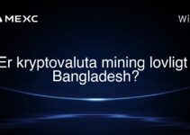 Er kryptovaluta mining lovligt i Bangladesh?