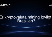 Er kryptovaluta mining lovligt i Brasilien?