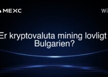 Er kryptovaluta mining lovligt i Bulgarien?