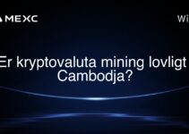 Er kryptovaluta mining lovligt i Cambodja?
