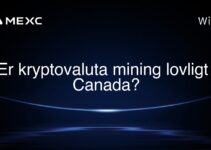 Er kryptovaluta mining lovligt i Canada?