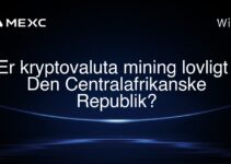 Er kryptovaluta mining lovligt i Den Centralafrikanske Republik?