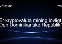 Er kryptovaluta mining lovligt i Den Dominikanske Republik?