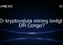 Er kryptovaluta mining lovligt i DR Congo?