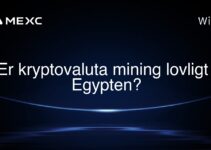 Er kryptovaluta mining lovligt i Egypten?