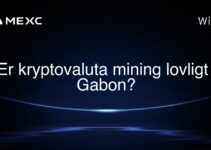 Er kryptovaluta mining lovligt i Gabon?