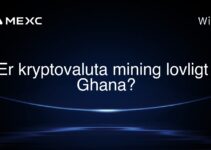 Er kryptovaluta mining lovligt i Ghana?
