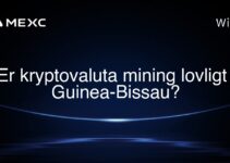 Er kryptovaluta mining lovligt i Guinea-Bissau?