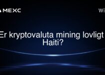 Er kryptovaluta mining lovligt i Haiti?