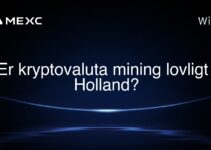 Er kryptovaluta mining lovligt i Holland?