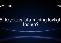 Er kryptovaluta mining lovligt i Indien?