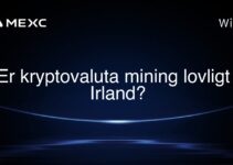 Er kryptovaluta mining lovligt i Irland?