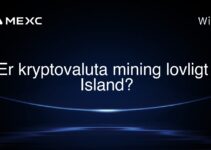 Er kryptovaluta mining lovligt i Island?