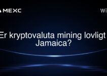 Er kryptovaluta mining lovligt i Jamaica?