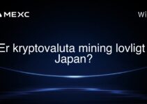 Er kryptovaluta mining lovligt i Japan?