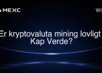 Er kryptovaluta mining lovligt i Kap Verde?