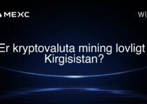 Er kryptovaluta mining lovligt i Kirgisistan?