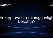 Er kryptovaluta mining lovligt i Lesotho?