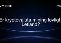 Er kryptovaluta mining lovligt i Letland?