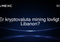 Er kryptovaluta mining lovligt i Libanon?