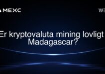 Er kryptovaluta mining lovligt i Madagascar?