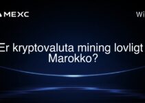 Er kryptovaluta mining lovligt i Marokko?
