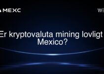 Er kryptovaluta mining lovligt i Mexico?