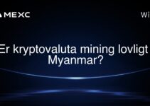 Er kryptovaluta mining lovligt i Myanmar?