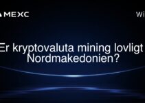 Er kryptovaluta mining lovligt i Nordmakedonien?