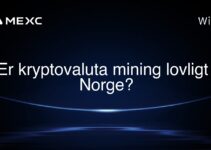 Er kryptovaluta mining lovligt i Norge?