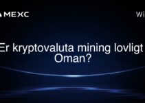 Er kryptovaluta mining lovligt i Oman?