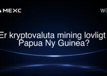 Er kryptovaluta mining lovligt i Papua Ny Guinea?