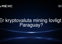 Er kryptovaluta mining lovligt i Paraguay?