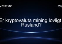Er kryptovaluta mining lovligt i Rusland?