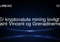 Er kryptovaluta mining lovligt i Saint Vincent og Grenadinerne?