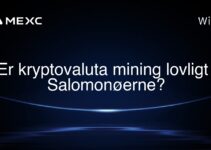 Er kryptovaluta mining lovligt i Salomonøerne?