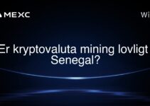 Er kryptovaluta mining lovligt i Senegal?