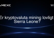 Er kryptovaluta mining lovligt i Sierra Leone?