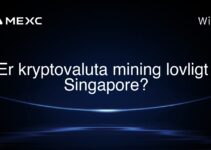 Er kryptovaluta mining lovligt i Singapore?