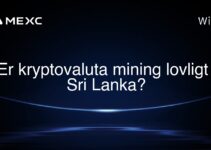 Er kryptovaluta mining lovligt i Sri Lanka?