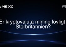 Er kryptovaluta mining lovligt i Storbritannien?