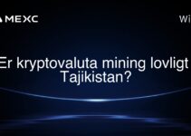 Er kryptovaluta mining lovligt i Tajikistan?