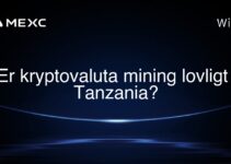 Er kryptovaluta mining lovligt i Tanzania?