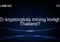 Er kryptovaluta mining lovligt i Thailand?