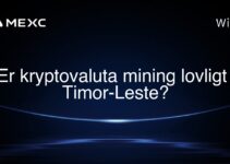 Er kryptovaluta mining lovligt i Timor-Leste?