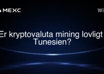 Er kryptovaluta mining lovligt i Tunesien?