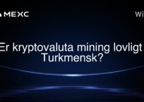Er kryptovaluta mining lovligt i Turkmensk?